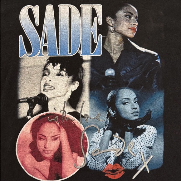 Sade T-Shirt - Picture 3 of 5